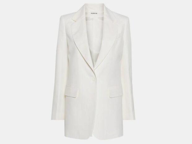 Look de trabalho: 5 peças-chave para atravessar o verão com estilo Look de trabalho 6jan26 Parosh