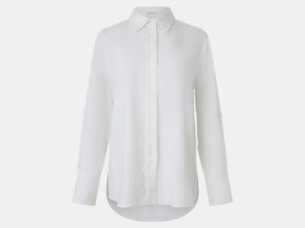 Look de trabalho: 5 peças-chave para atravessar o verão com estilo Look de trabalho 6jan26 Renner