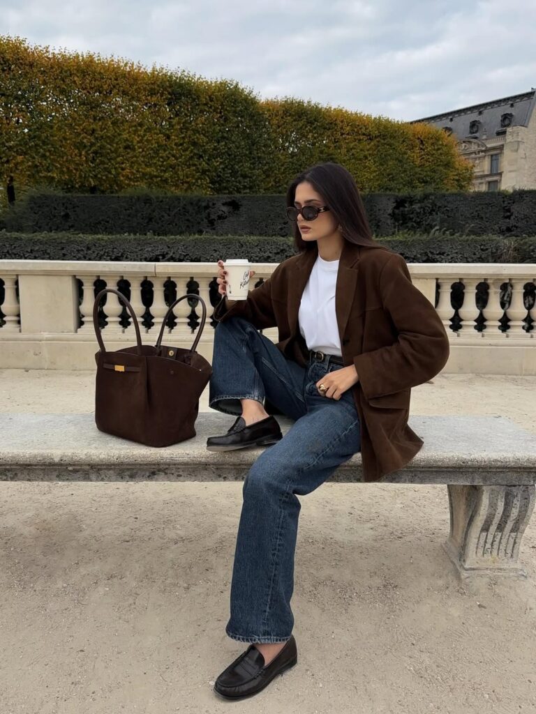 Look de trabalho: 5 peças-chave para atravessar o verão com estilo Look de trabalho 6jan26 andreiagvr