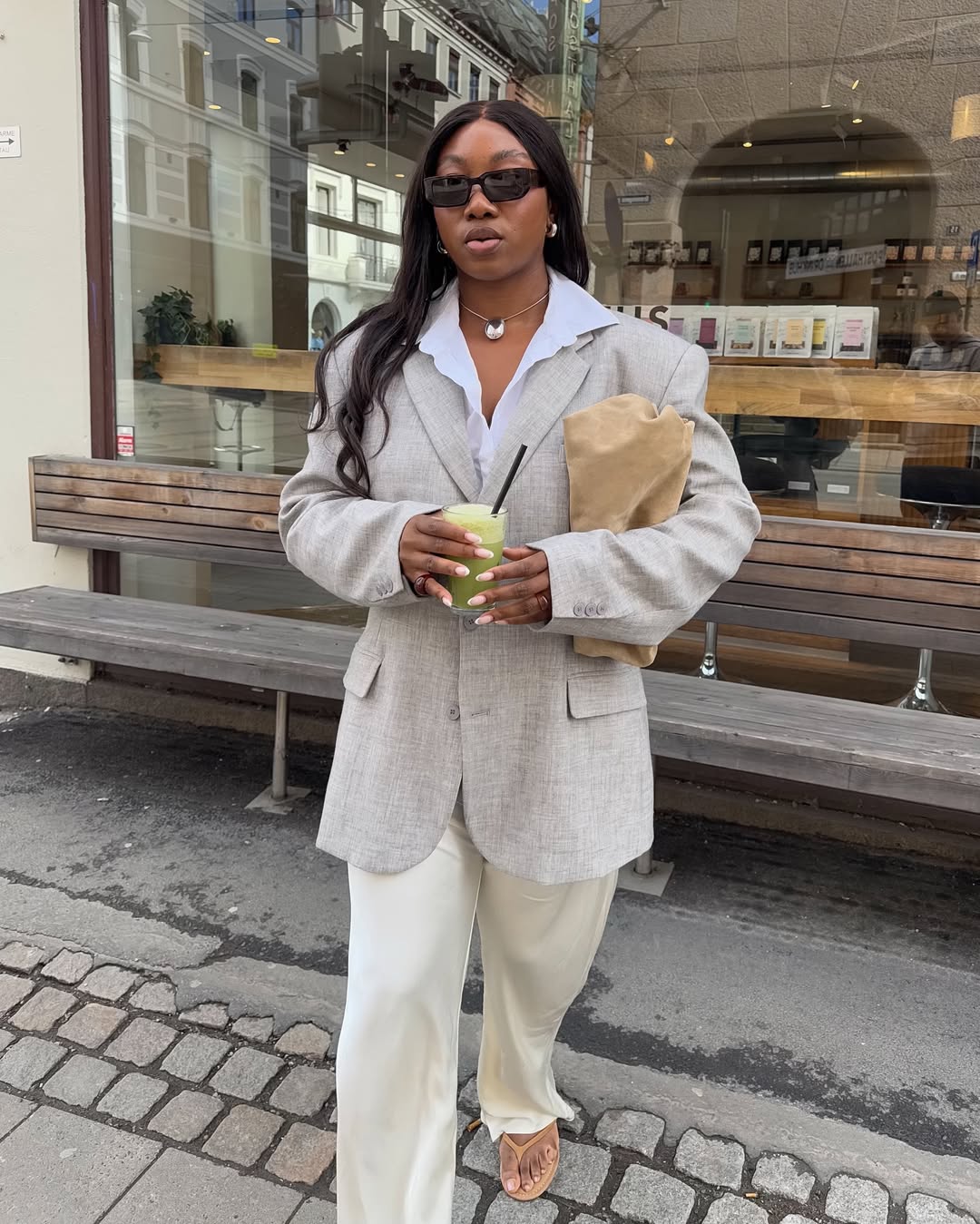 Look de trabalho 6jan26 nnennaechem 1