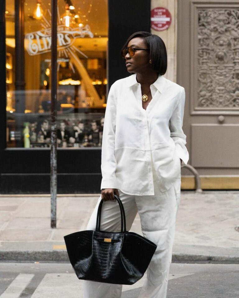 Look de trabalho: 5 peças-chave para atravessar o verão com estilo Look de trabalho 6jan26 themarycloset