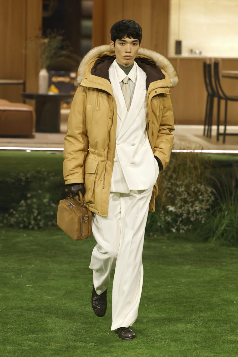 Louis Vuitton, inverno 2026 masculino
