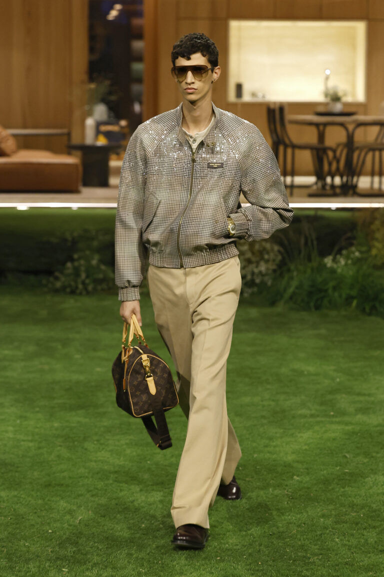 Louis Vuitton, inverno 2026 masculino