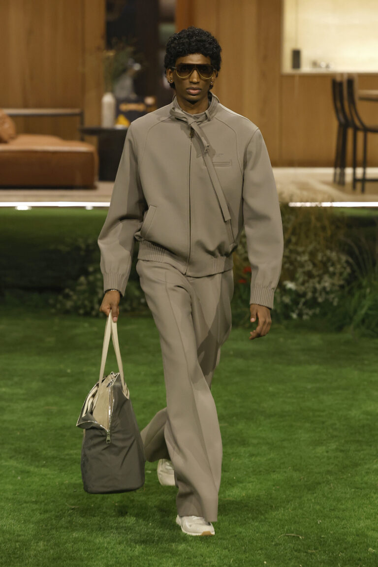 Louis Vuitton, inverno 2026 masculino