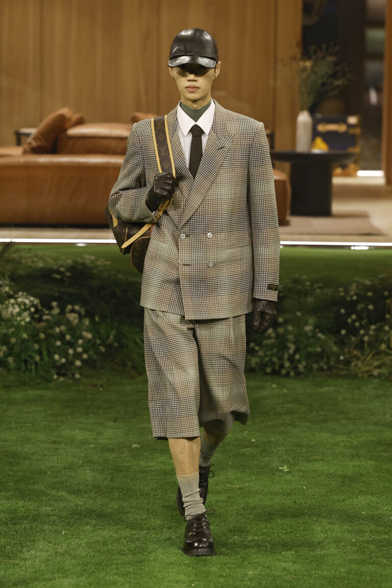 Louis Vuitton, inverno 2026 masculino