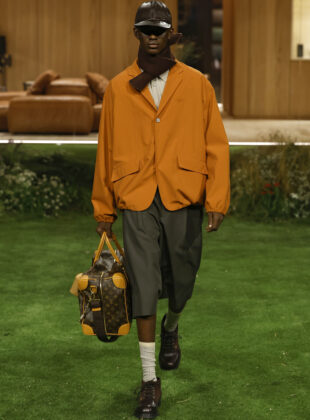 Louis Vuitton, inverno 2026 masculino