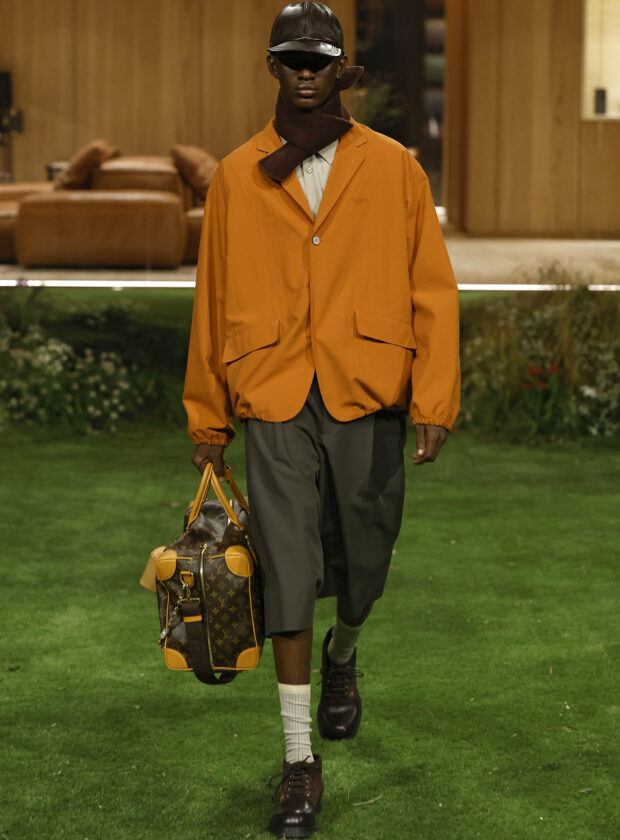 Louis Vuitton, inverno 2026 masculino