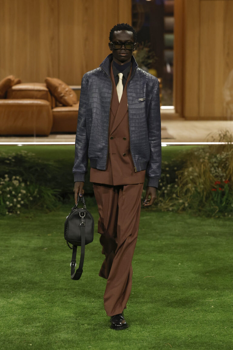 Louis Vuitton, inverno 2026 masculino