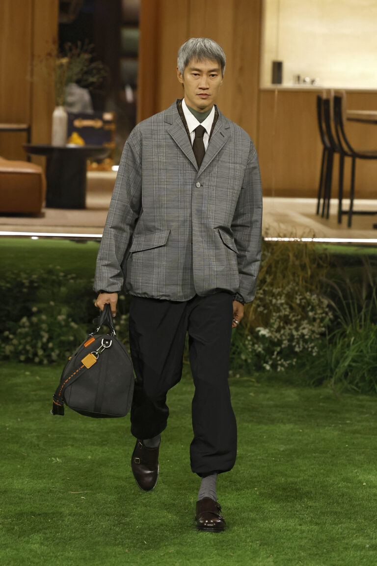 Louis Vuitton, inverno 2026 masculino