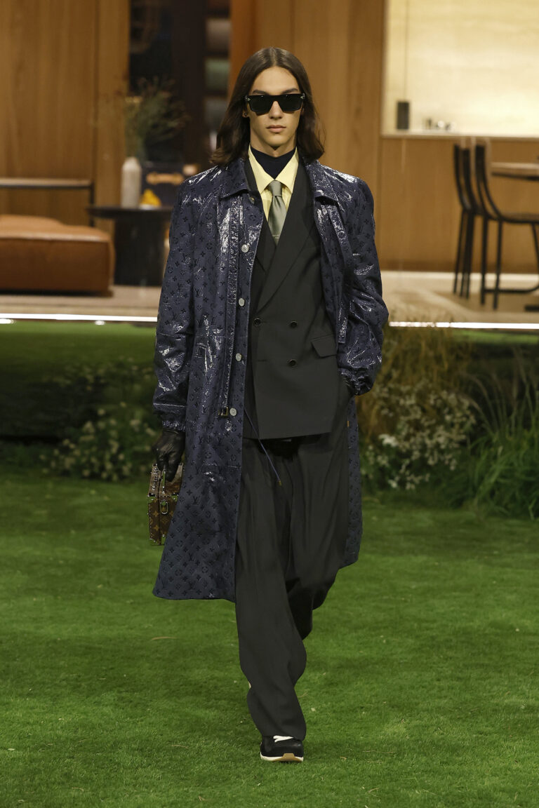 Louis Vuitton, inverno 2026 masculino