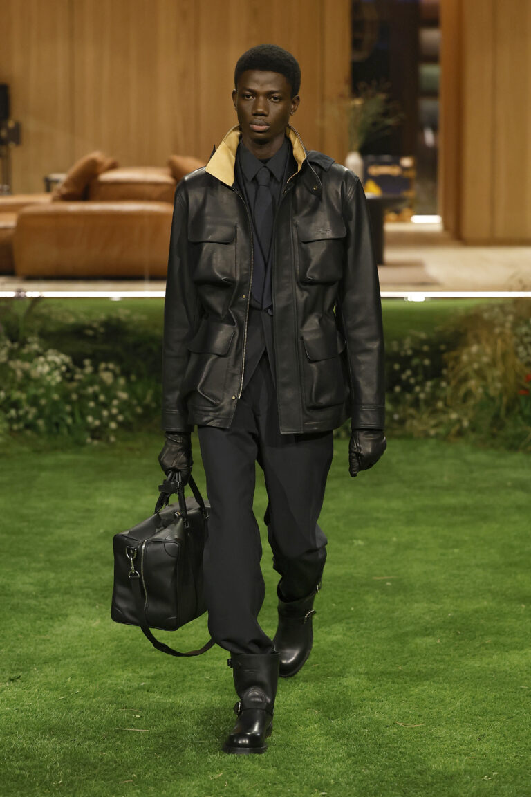 Louis Vuitton, inverno 2026 masculino