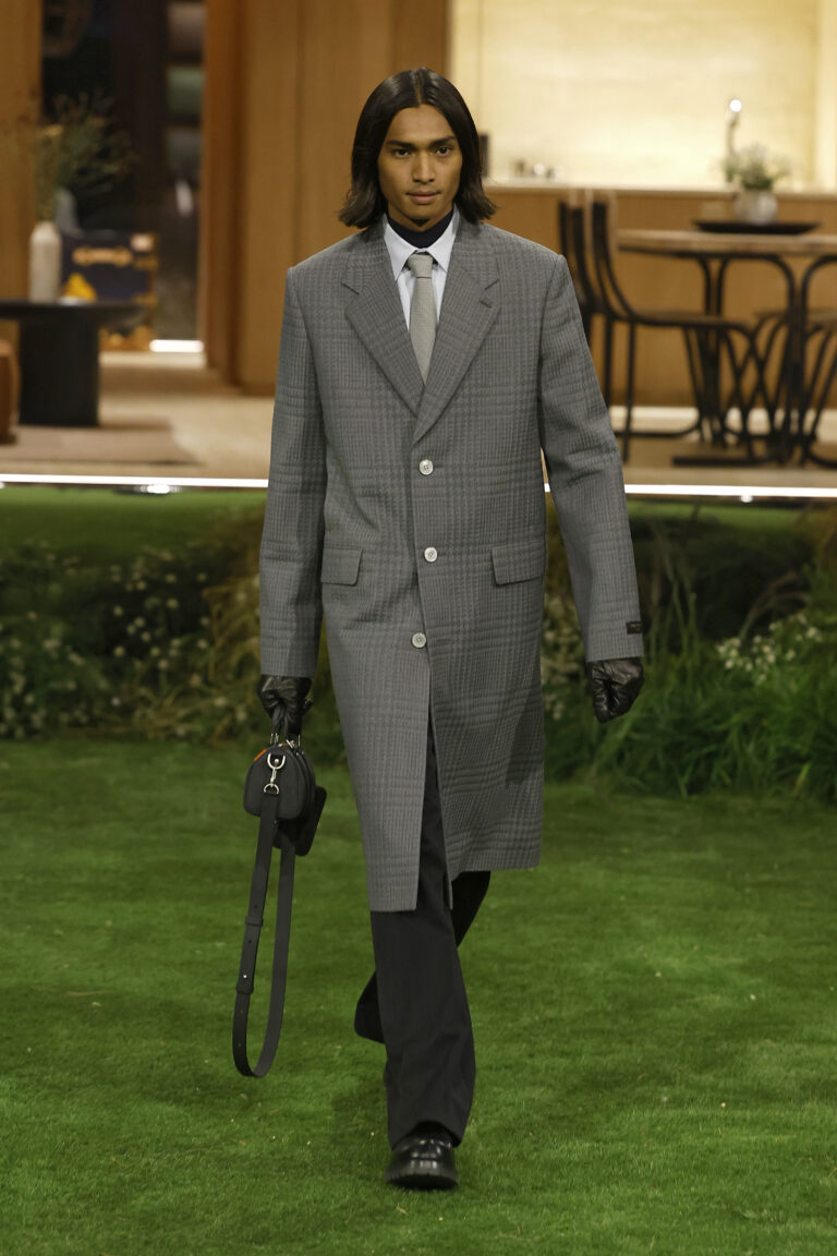 Louis Vuitton, inverno 2026 masculino
