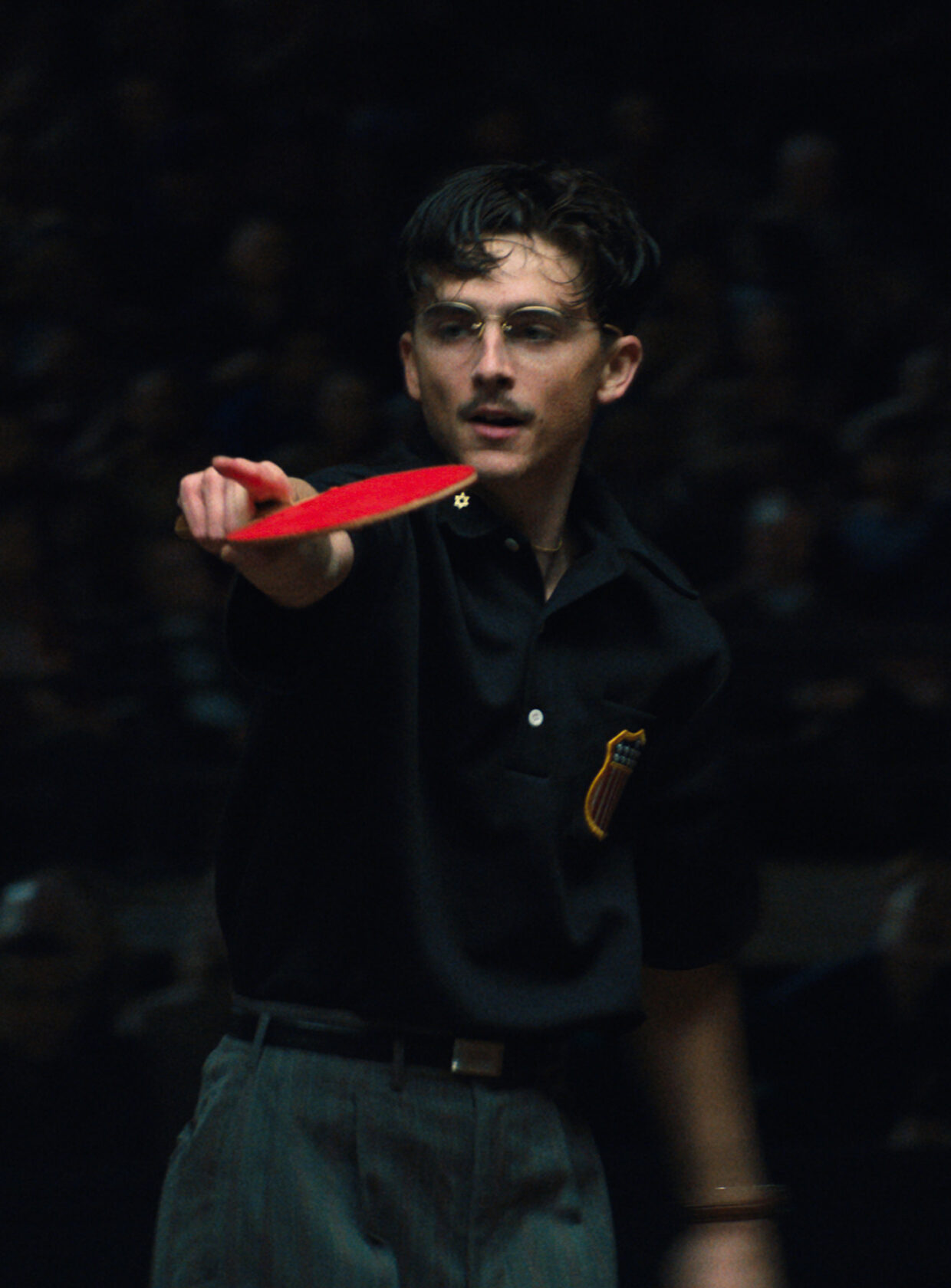 Timothee Chalamet em Marty Supreme