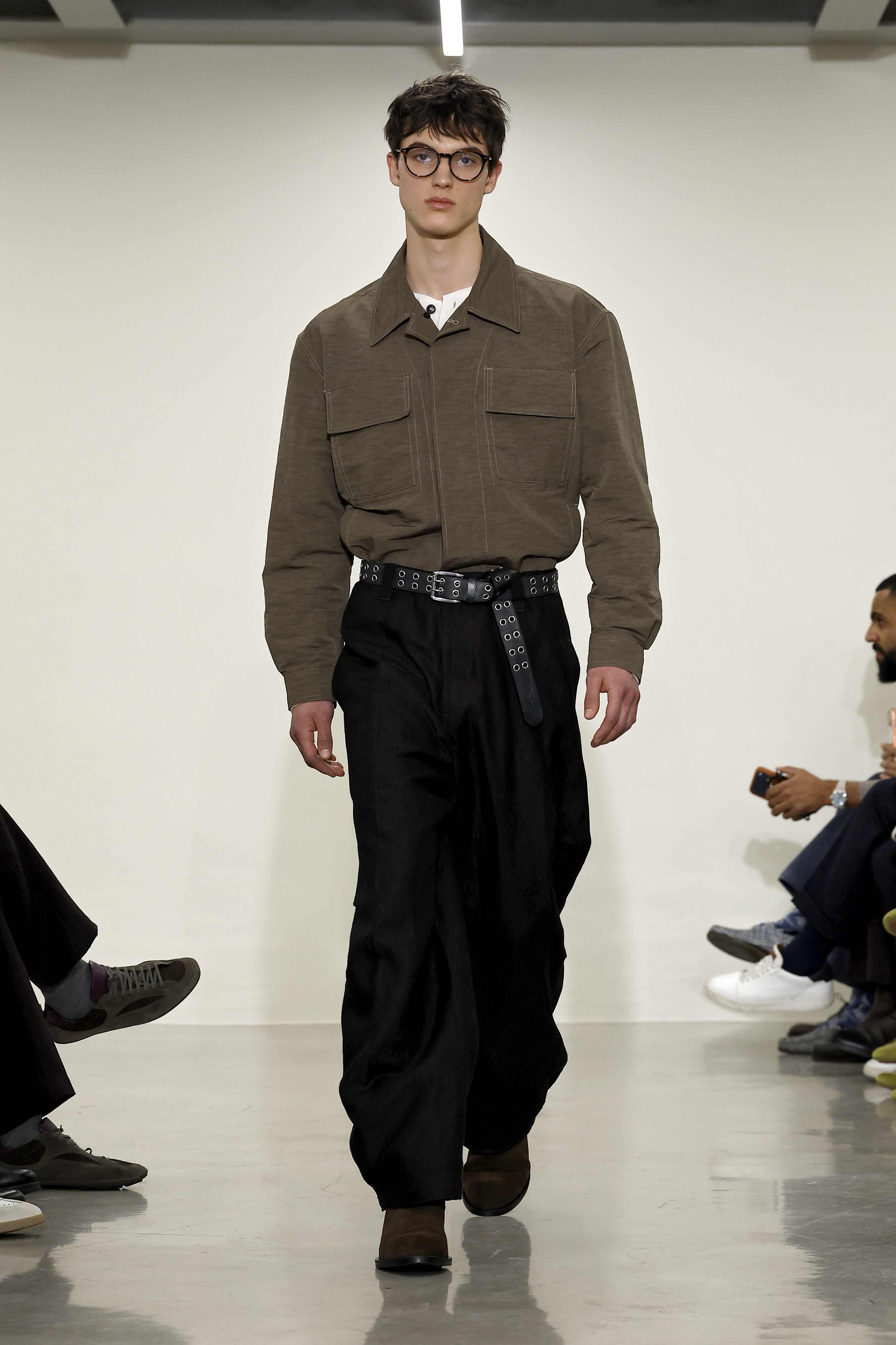 Tendências do inverno 2026 masculino.