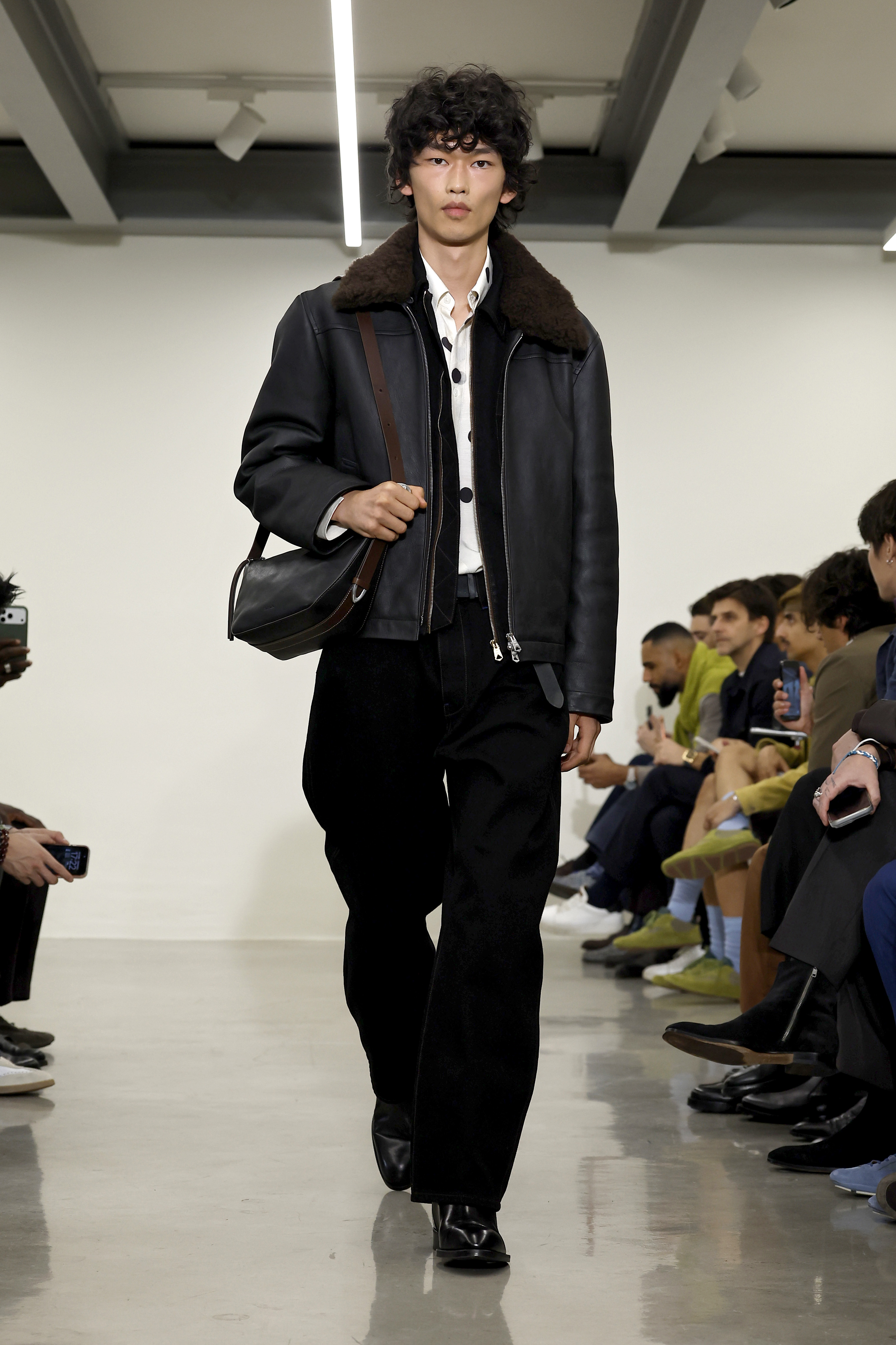 Tendências do inverno 2026 masculino.