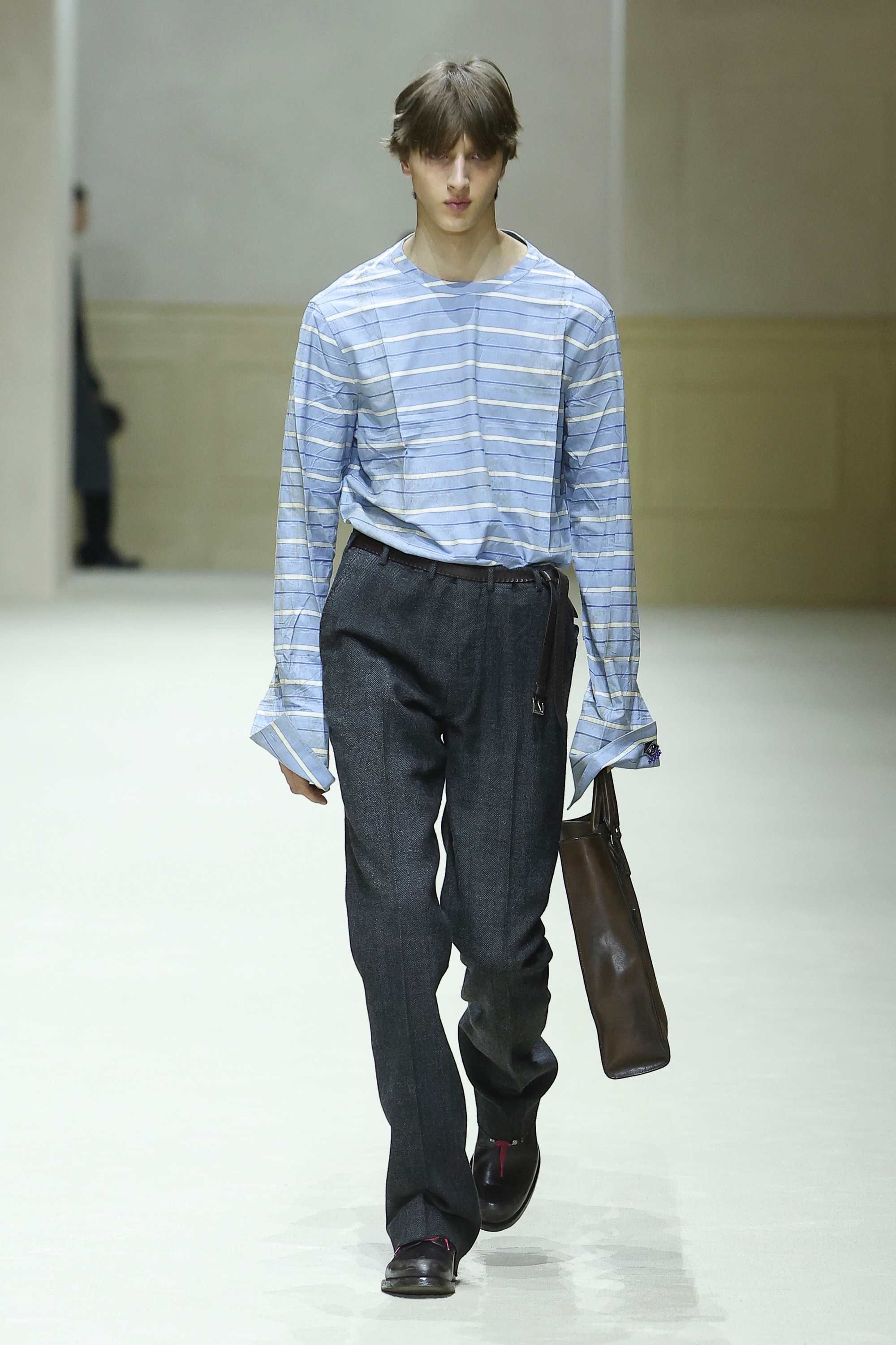 Prada, inverno 2026 masculino.