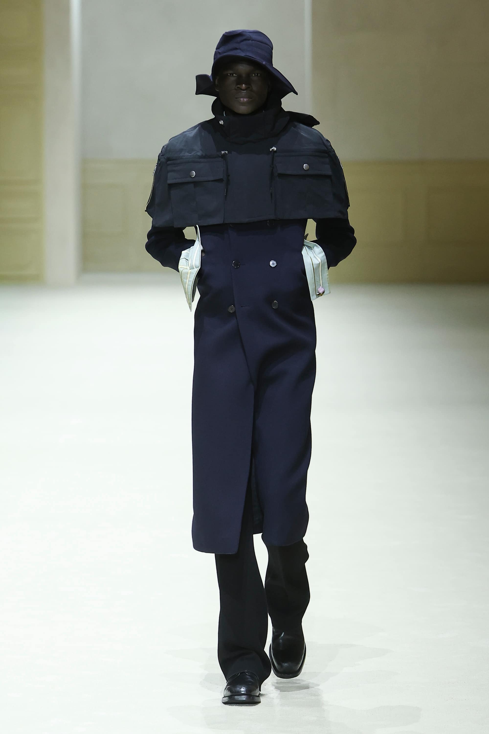 Tendências do inverno 2026 masculino.