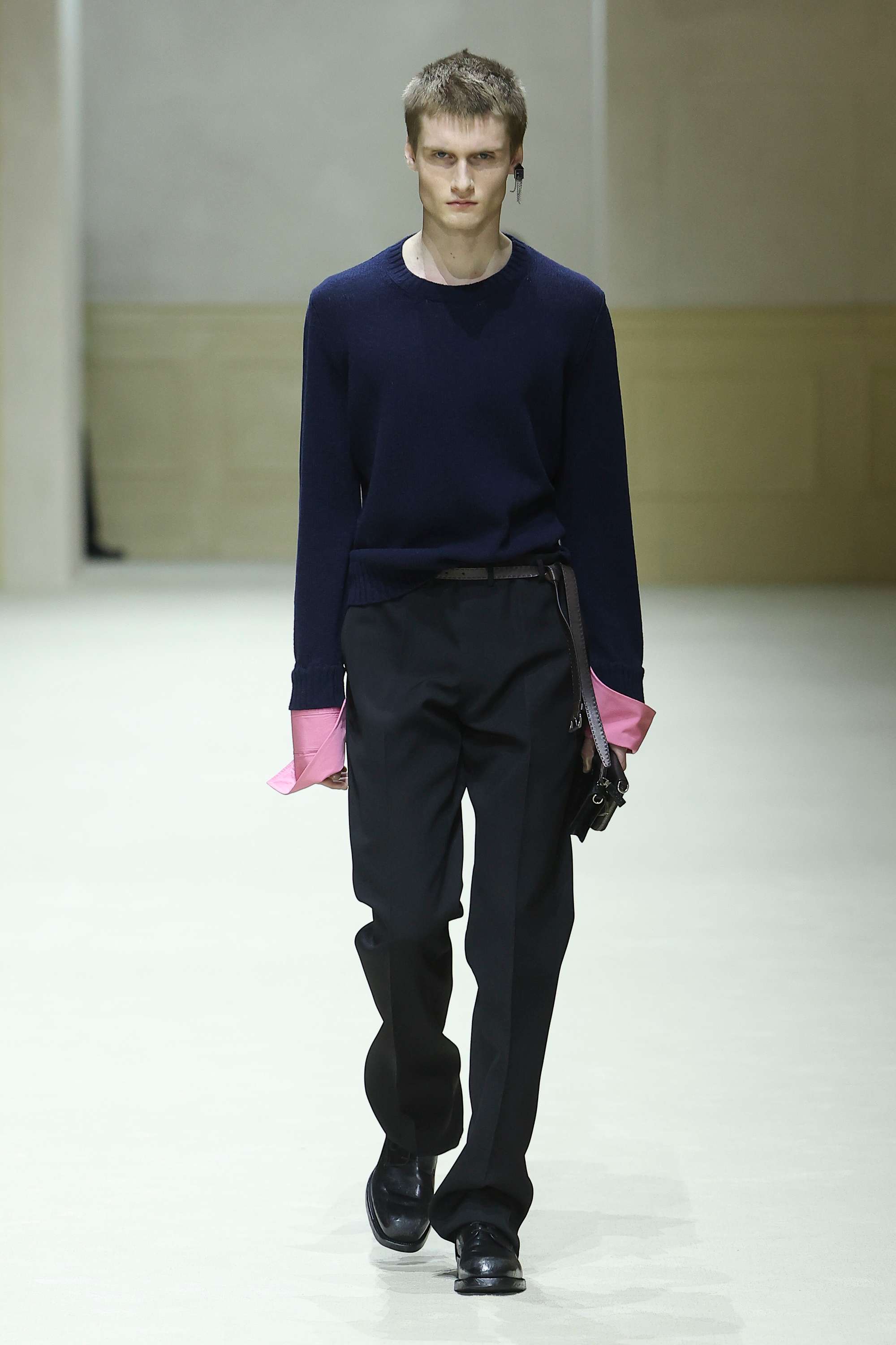 Prada, inverno 2026 masculino.