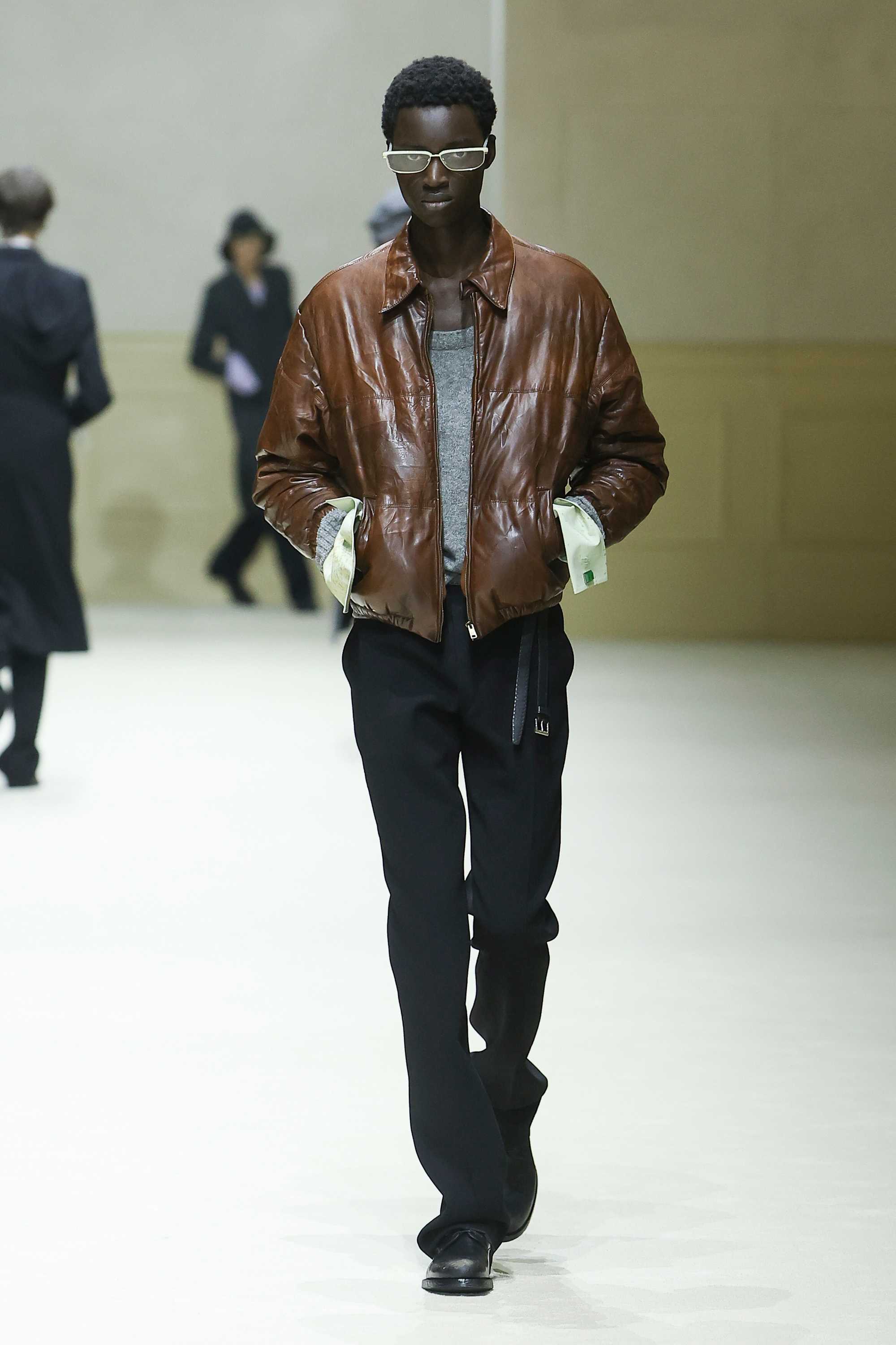 Prada, inverno 2026 masculino.