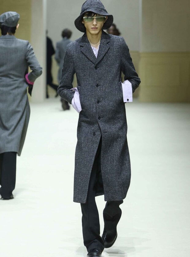 Prada, inverno 2026 masculino.