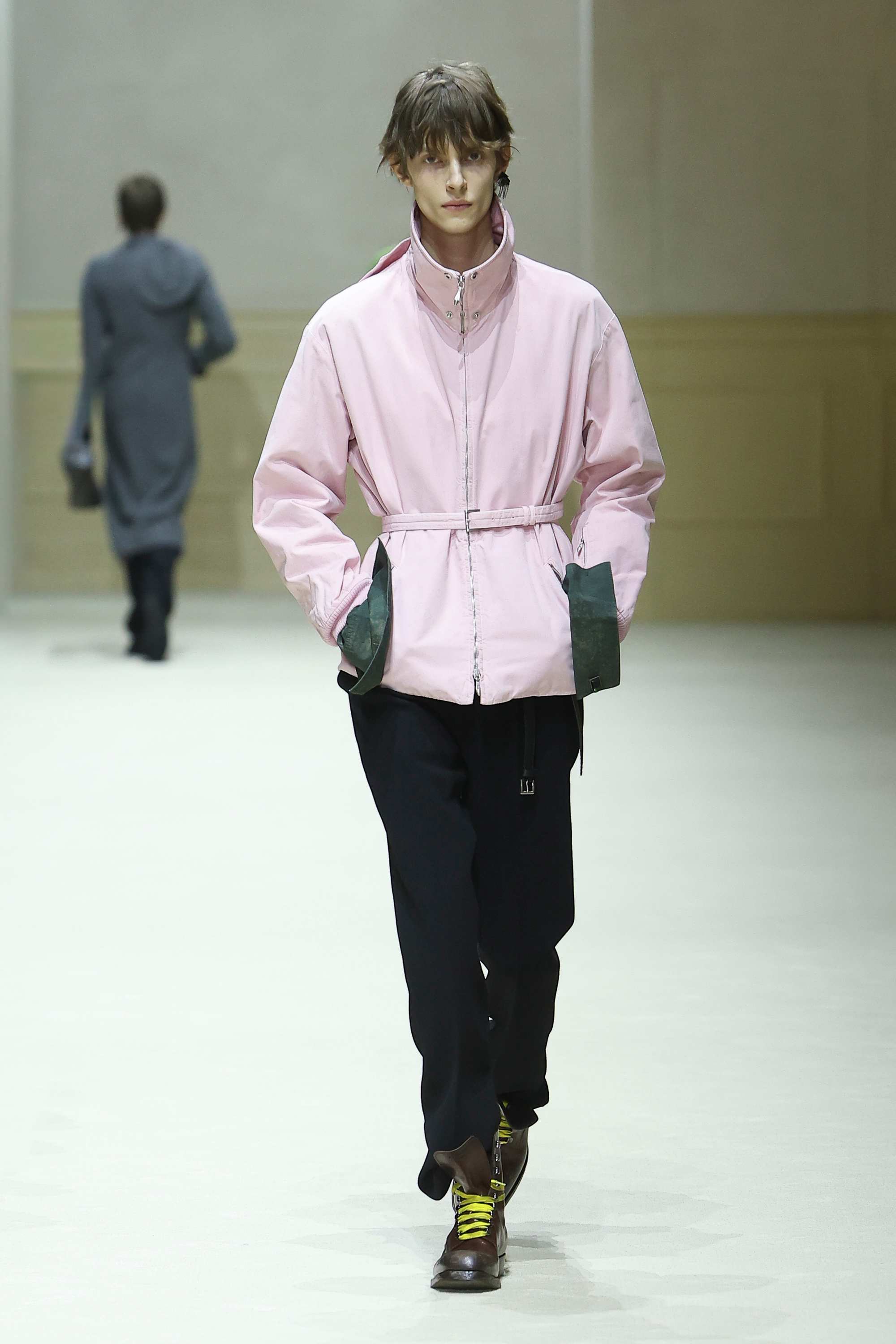Prada, inverno 2026 masculino.