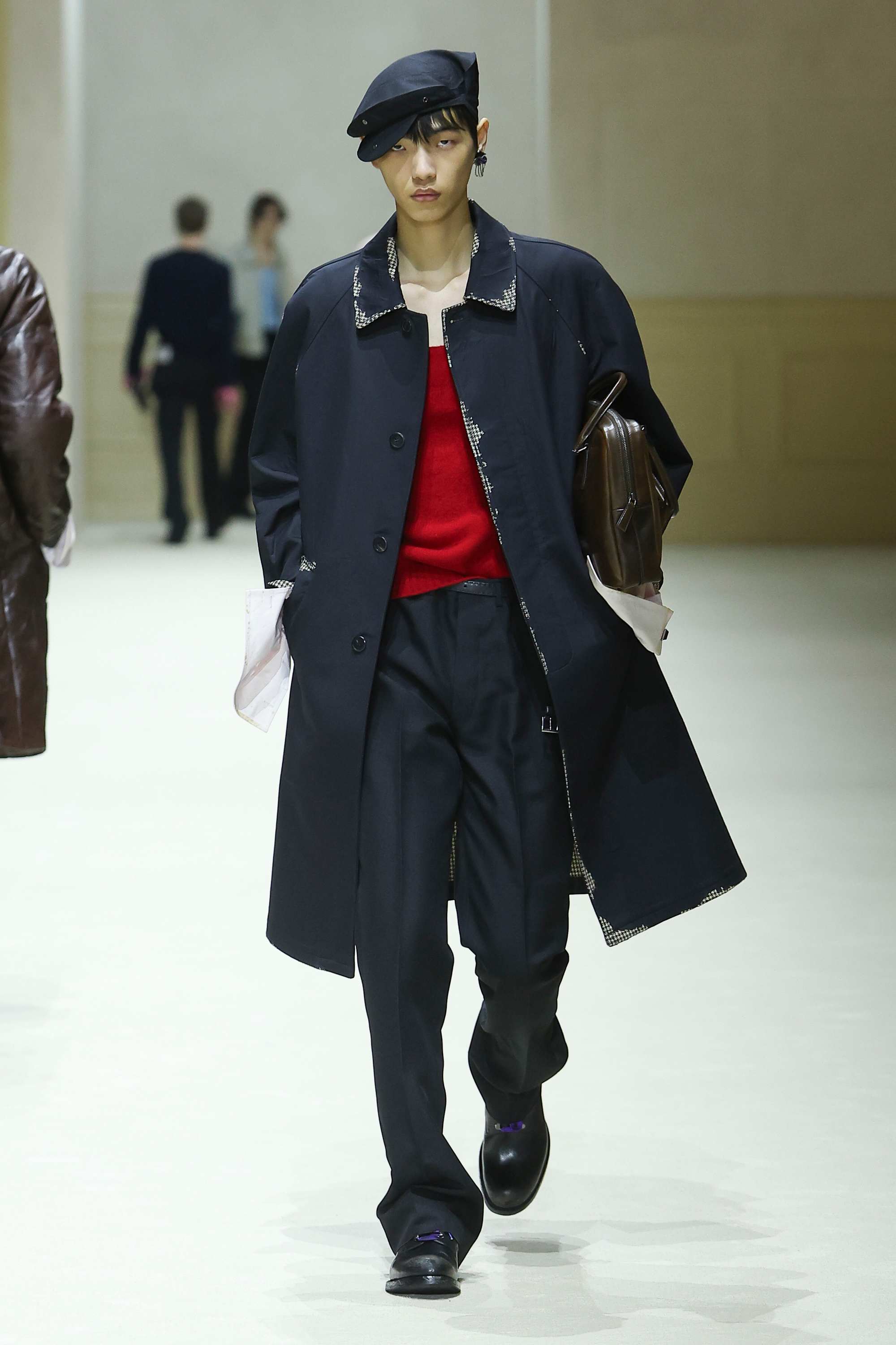 Prada, inverno 2026 masculino.