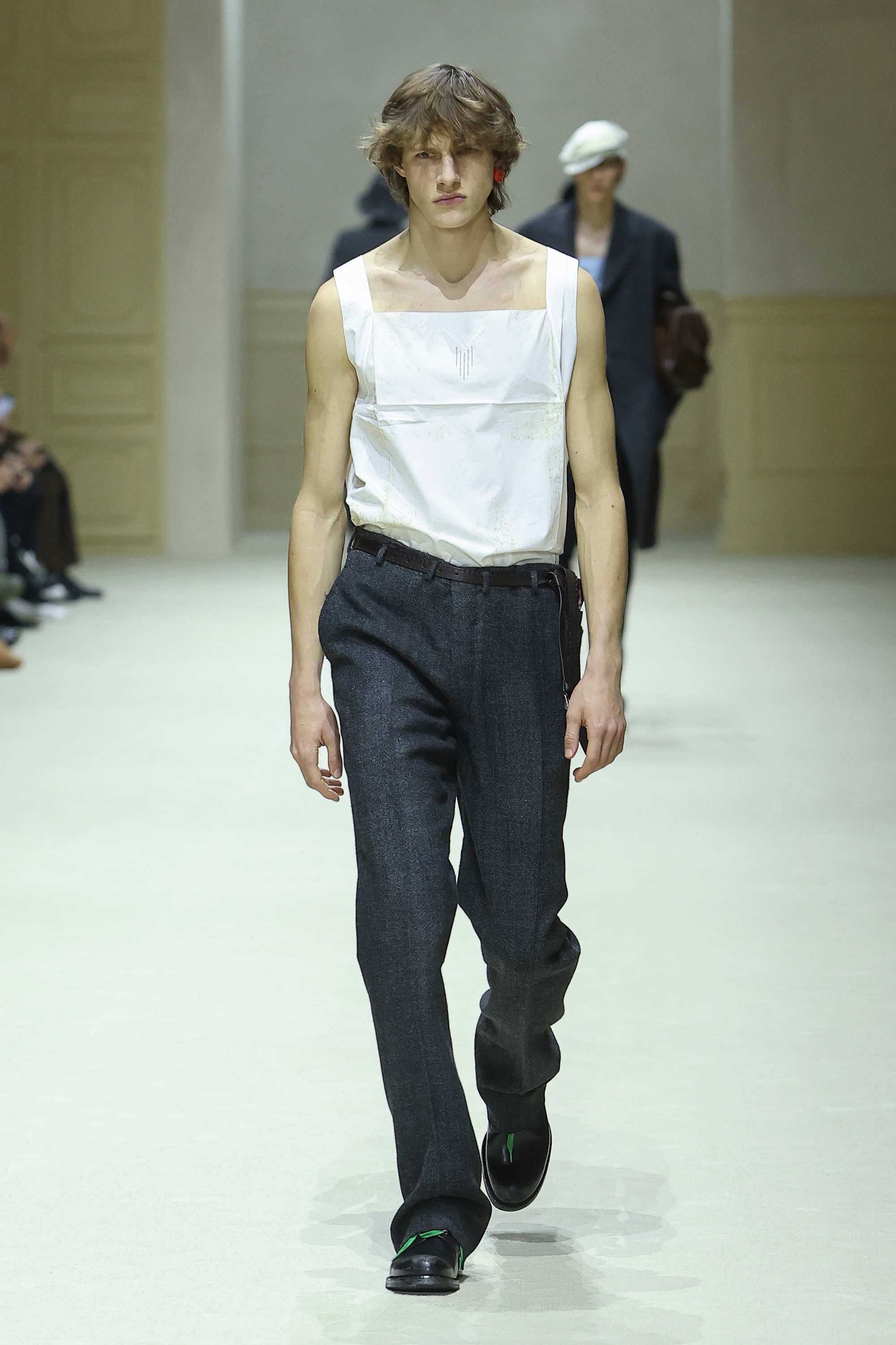 Prada, inverno 2026 masculino.