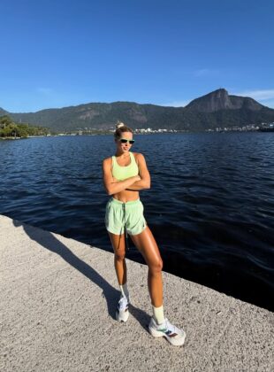 Roupa de academia: 15 escolhas fáceis para sair do modo férias Roupa de academia 12jan26 nathaliarbmedeiros