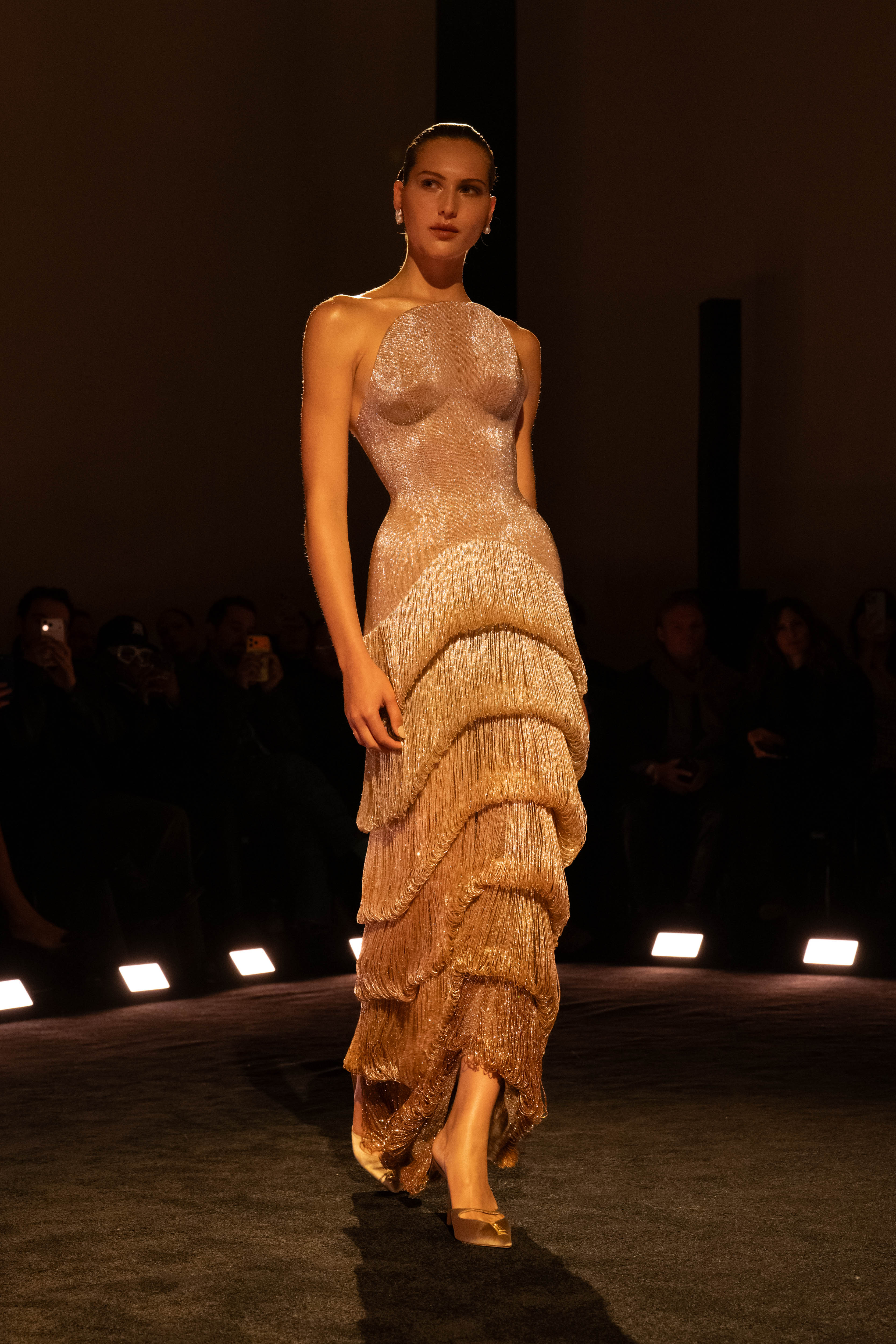 Schiaparelli, verão 2026 alta-costura. 