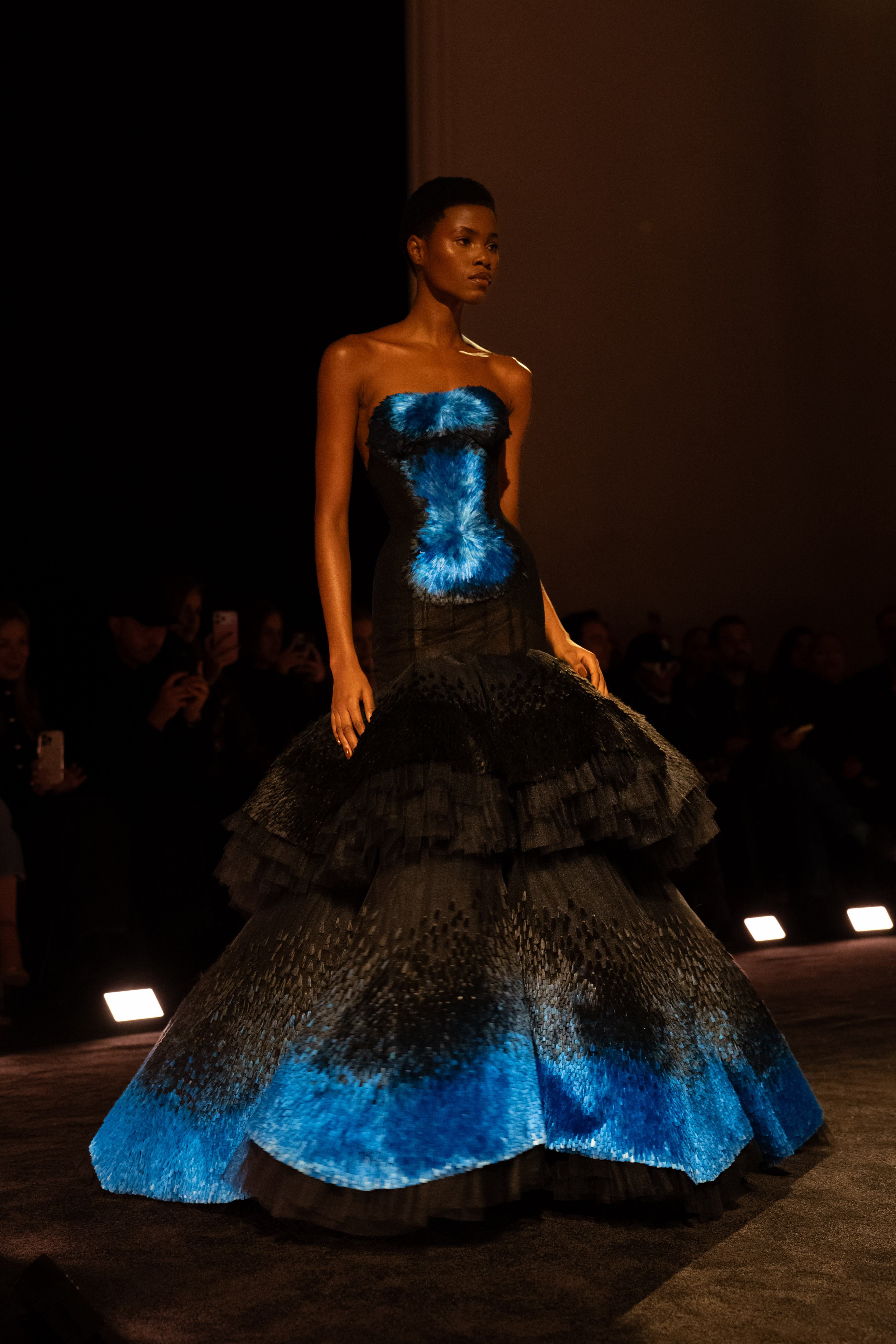 Schiaparelli, verão 2026 alta-costura. 