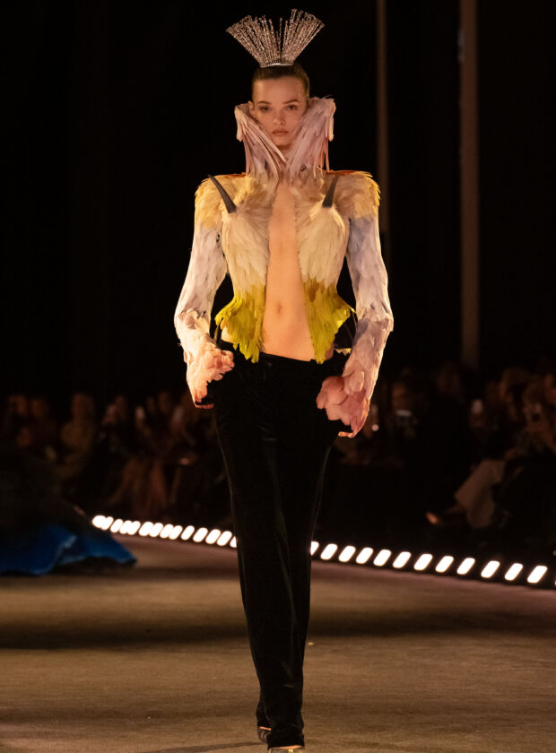 Schiaparelli, verão 2026 alta-costura.