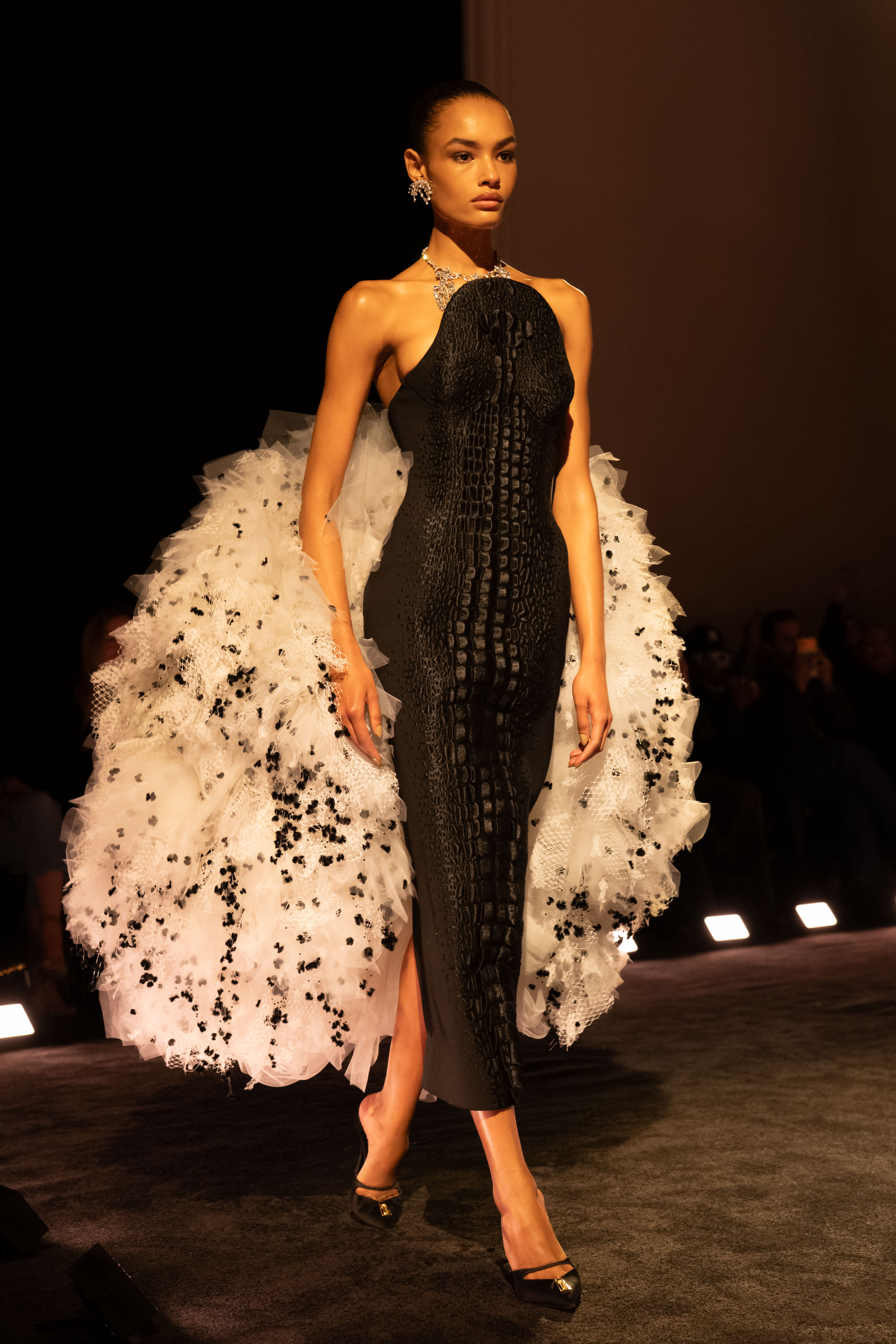 Schiaparelli, verão 2026 alta-costura. 