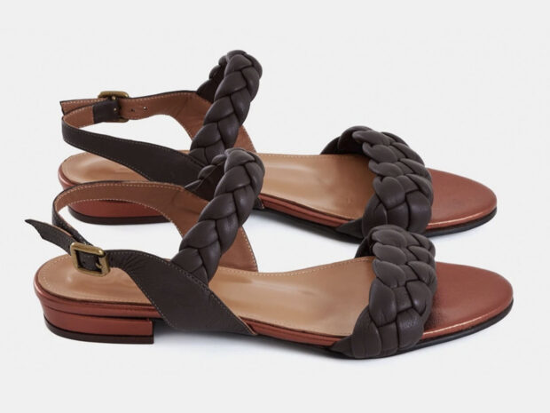 Sandalias femininas 21jan26 Botti