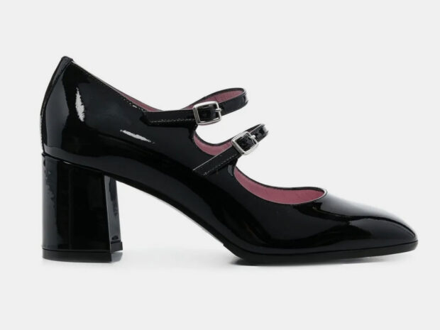 Sapatos sociais femininos 30jan26 Carel Paris