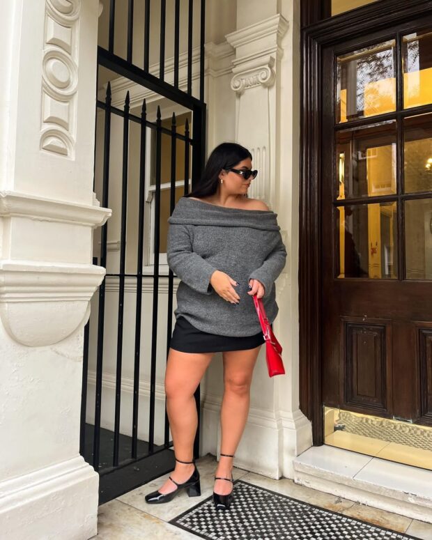 looks com blusa de frio