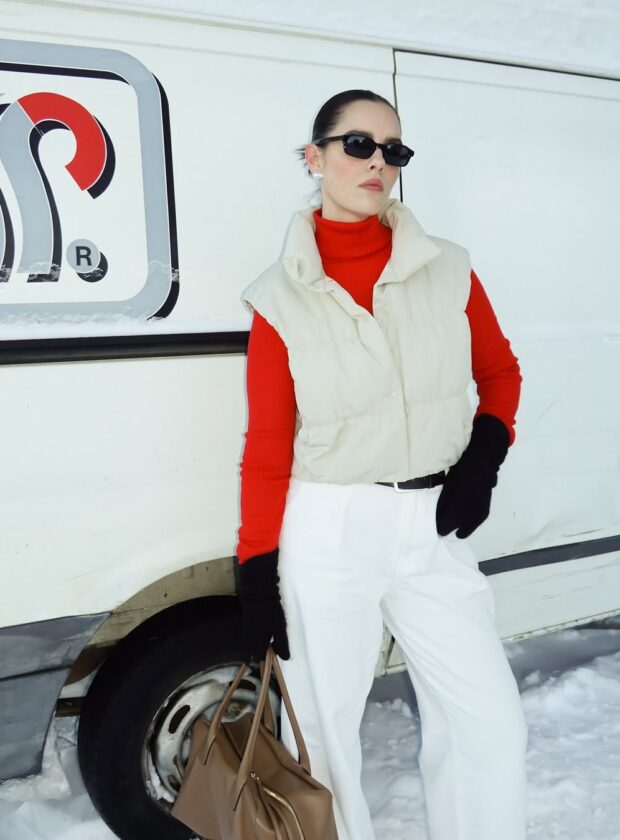 looks com blusa de frio