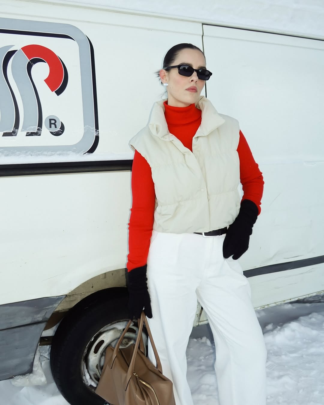 looks com blusa de frio