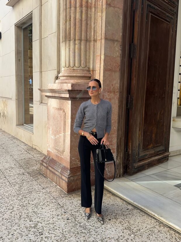 looks com blusa de frio