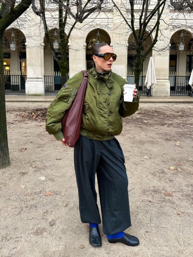 looks com blusa de frio