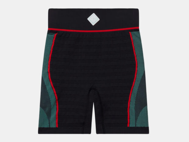 Short legging feminino 23jan26 Casablanca