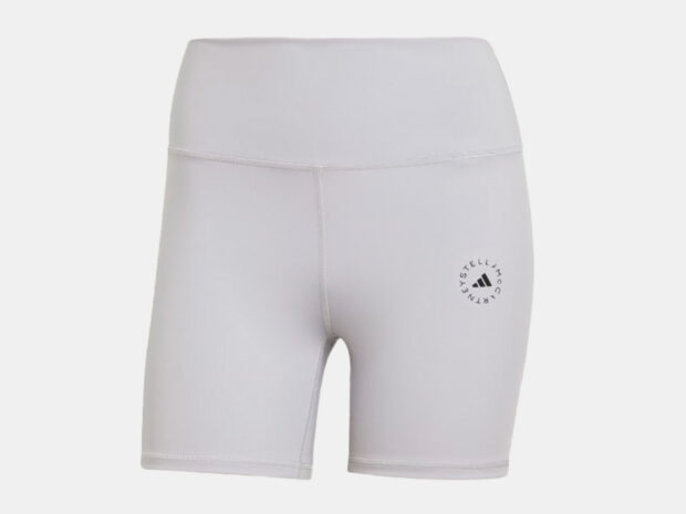 Short legging feminino 23jan26 adidas by Stella McCartney