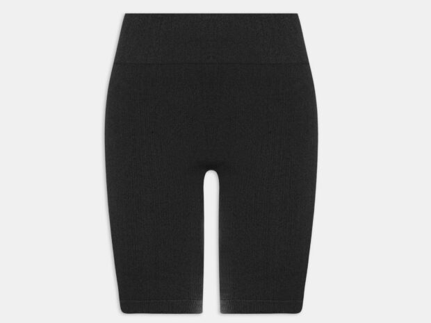 Short legging feminino 23jan26 basiq