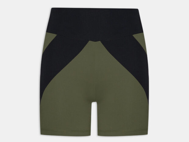 Short legging feminino 23jan26 lauf