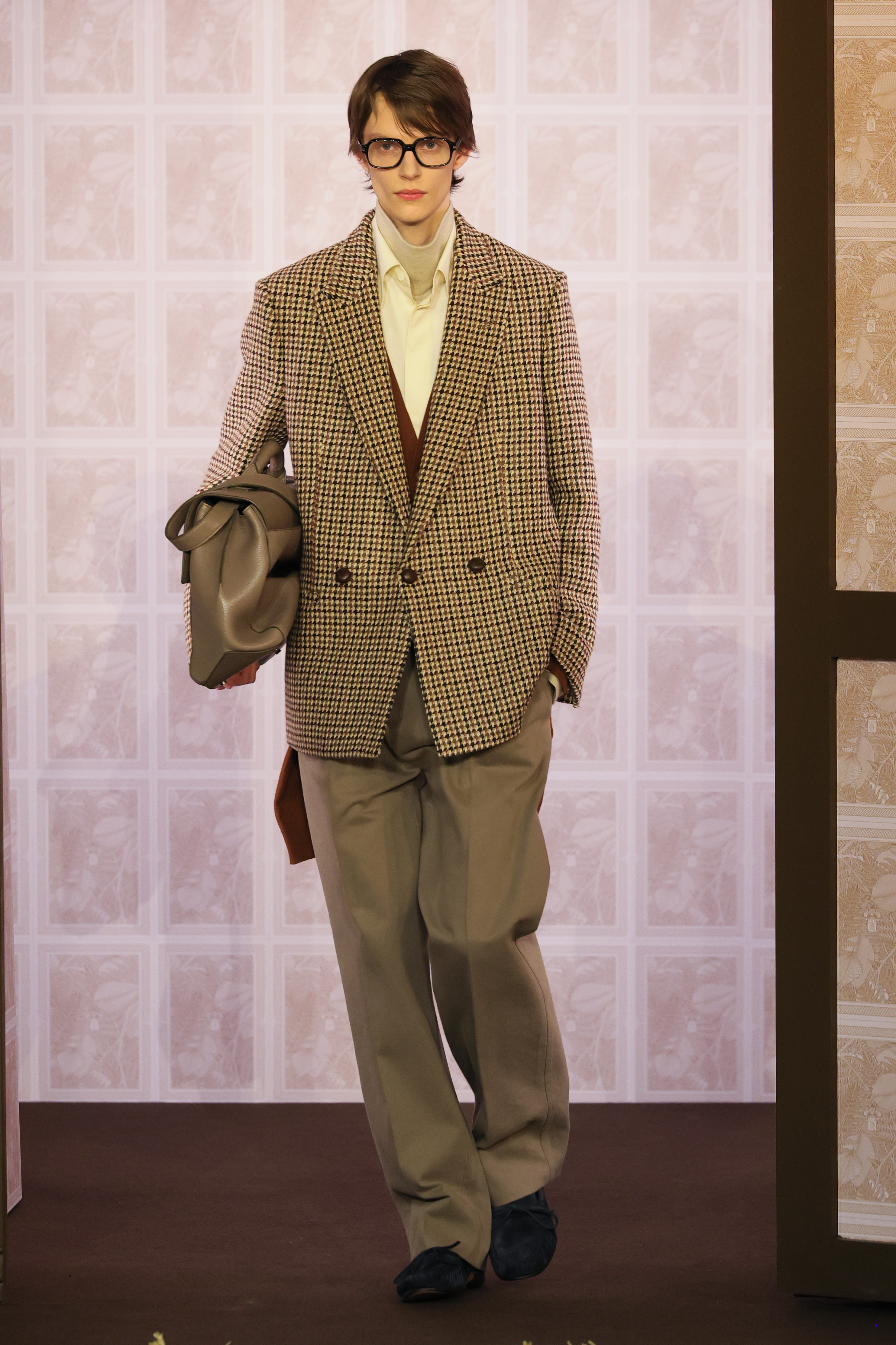 Zegna, inverno 2026.