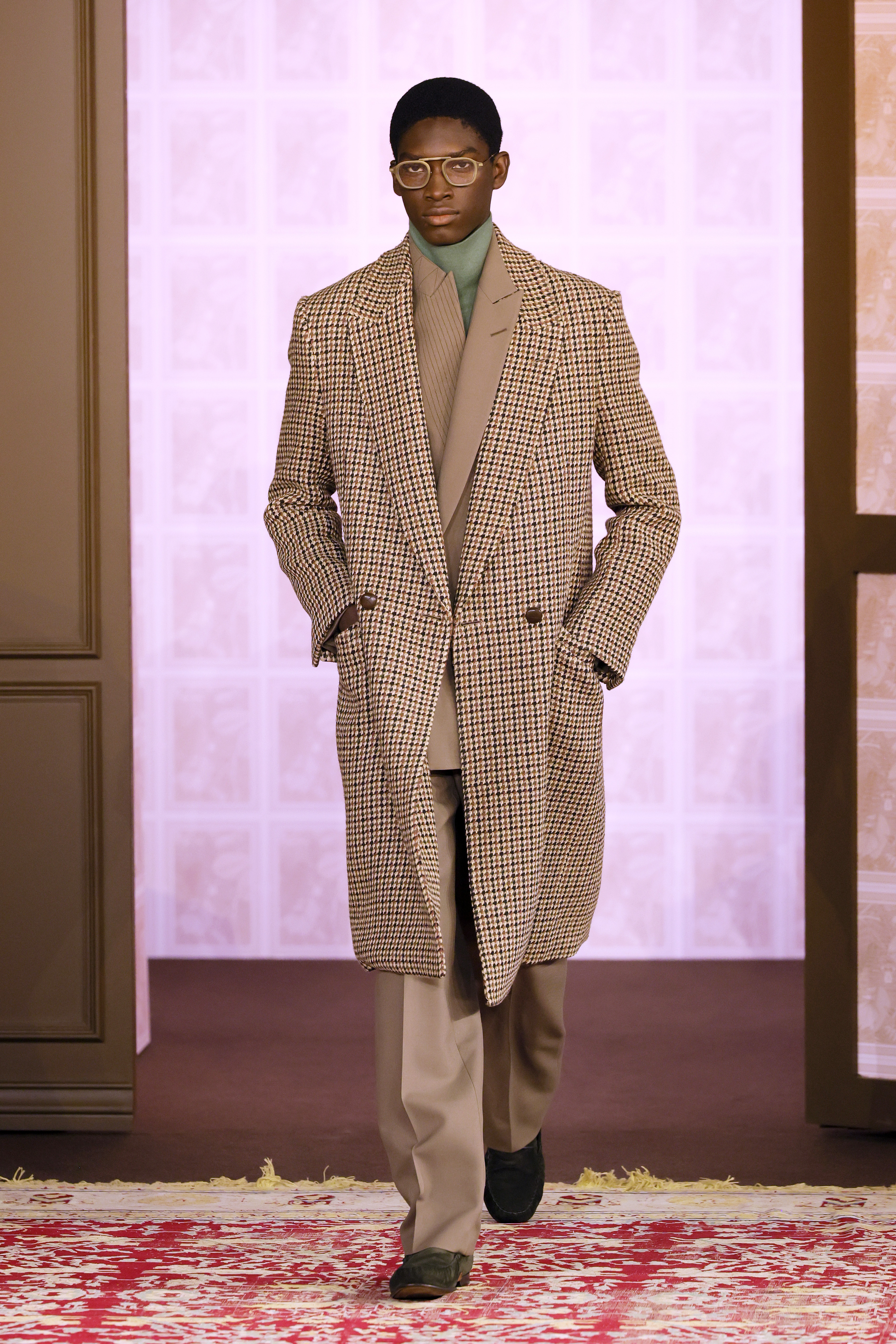 Zegna, inverno 2026.