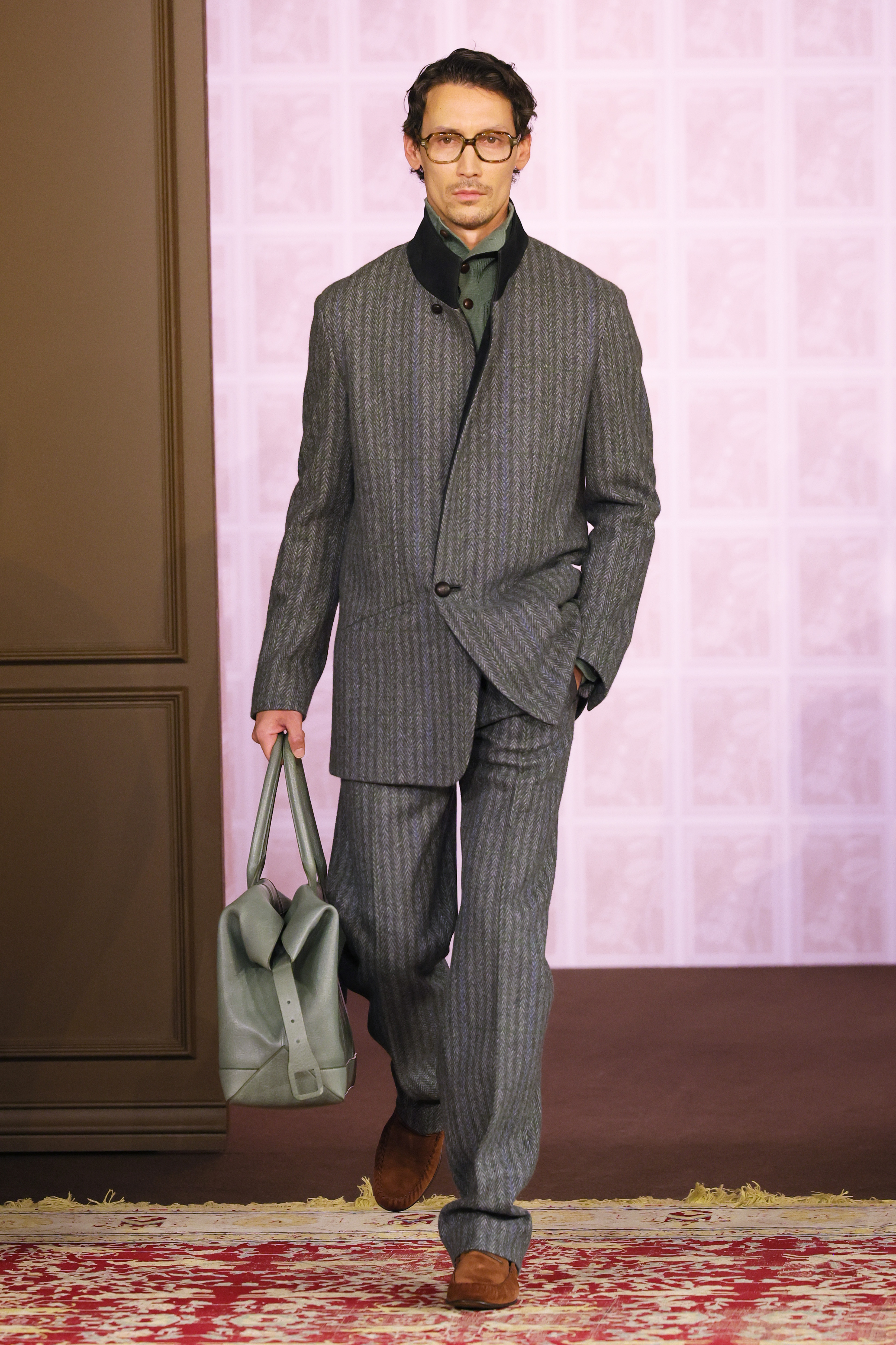 Zegna, inverno 2026.