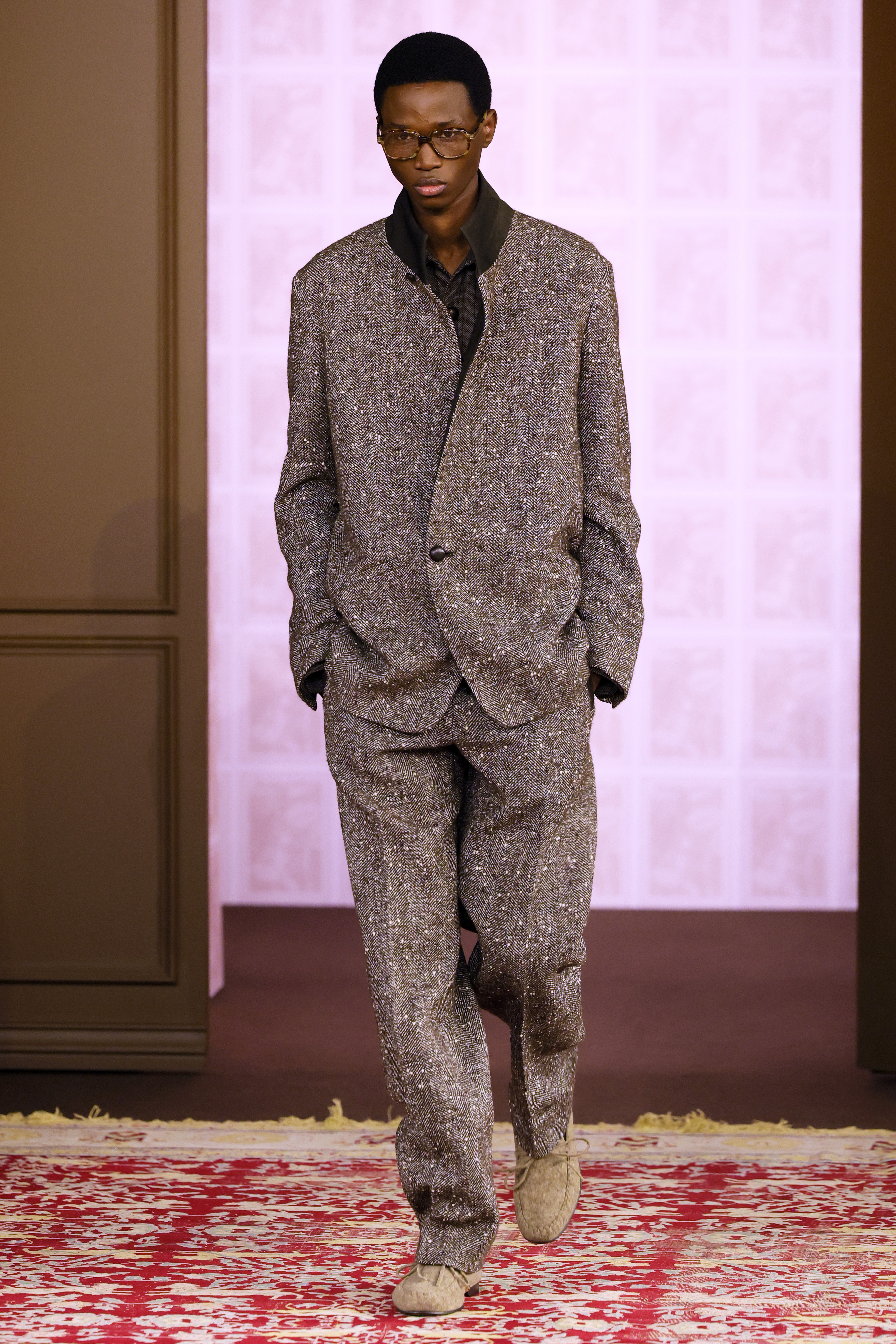 Zegna, inverno 2026.