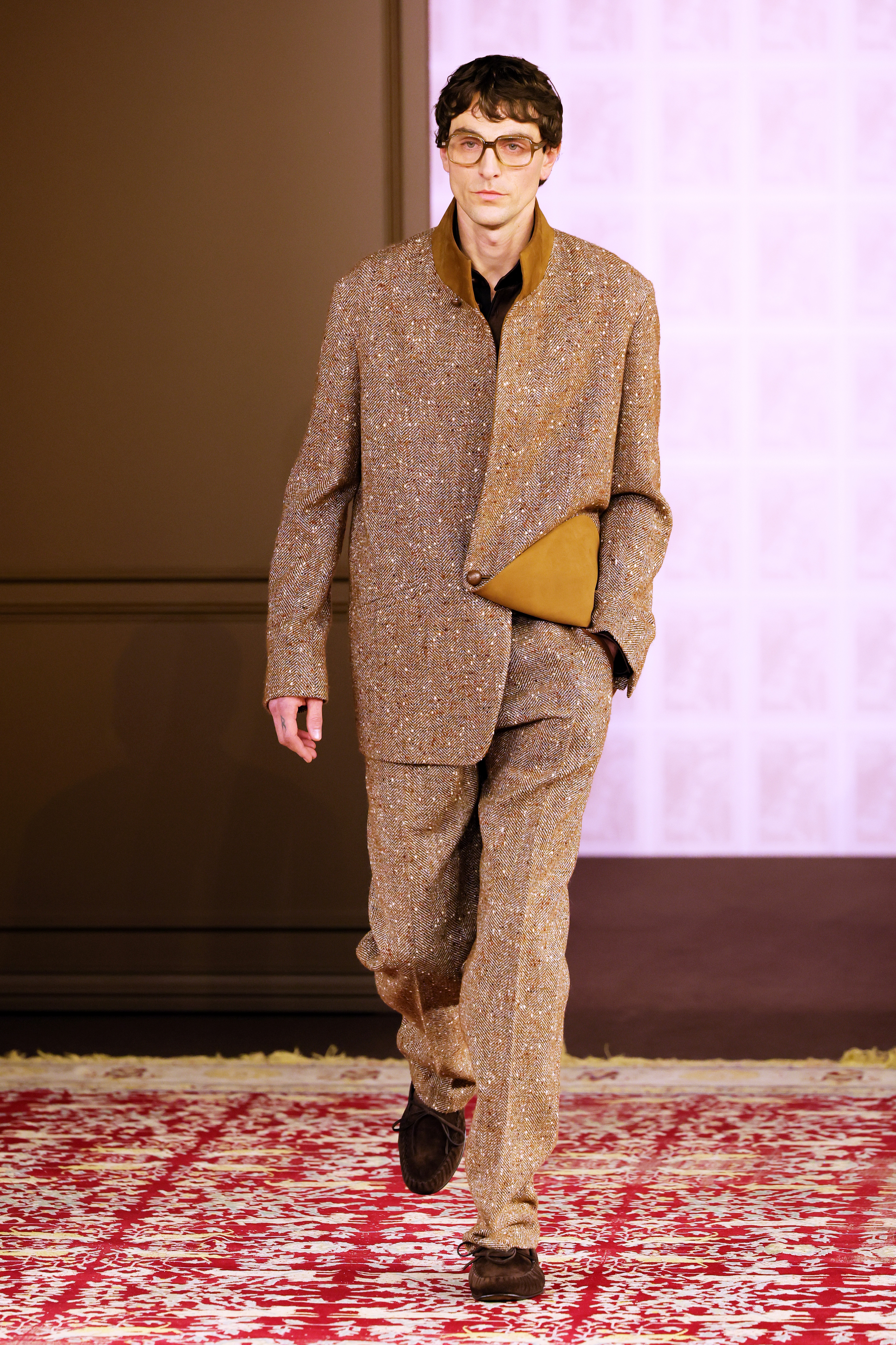 Zegna, inverno 2026.