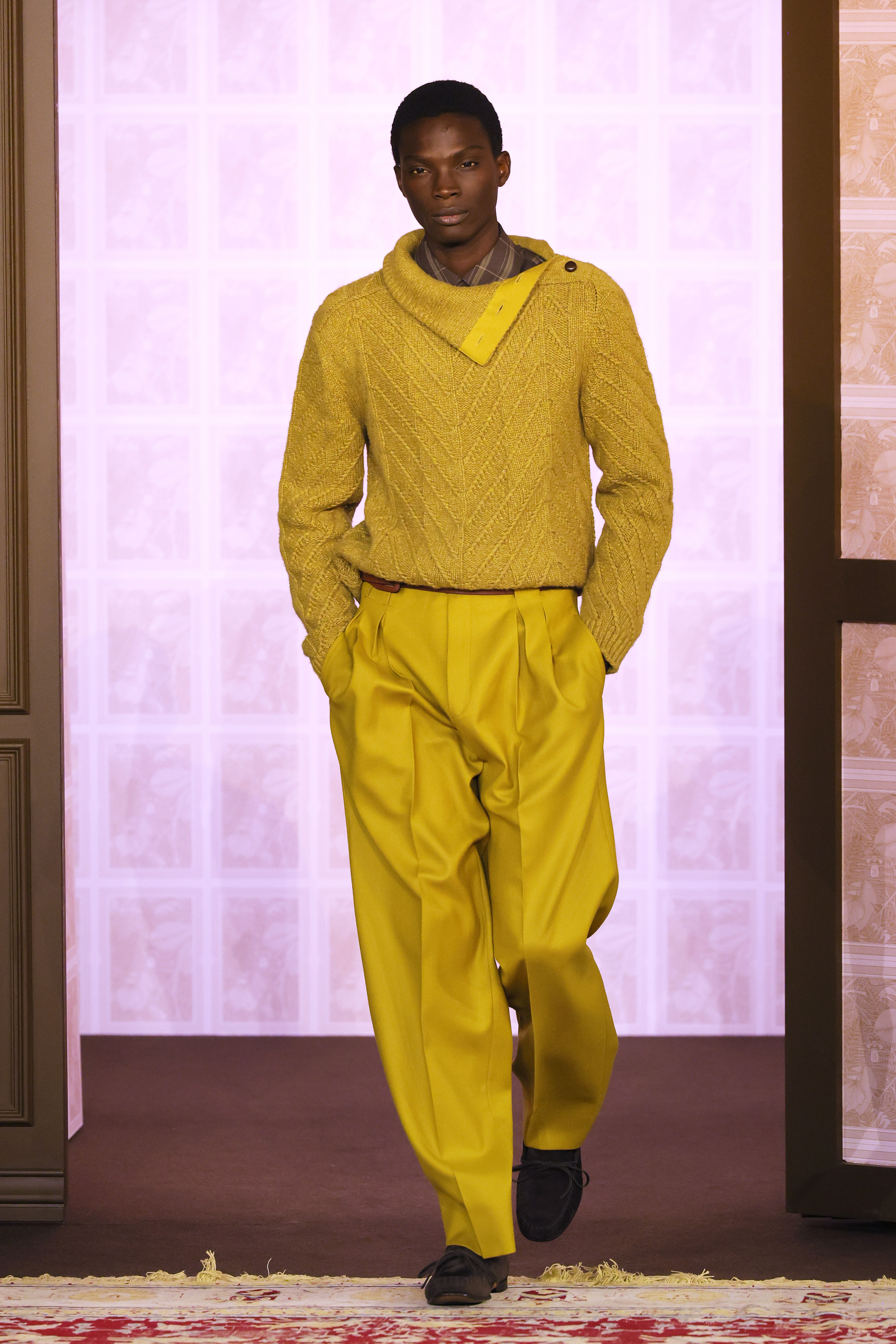 Zegna, inverno 2026.