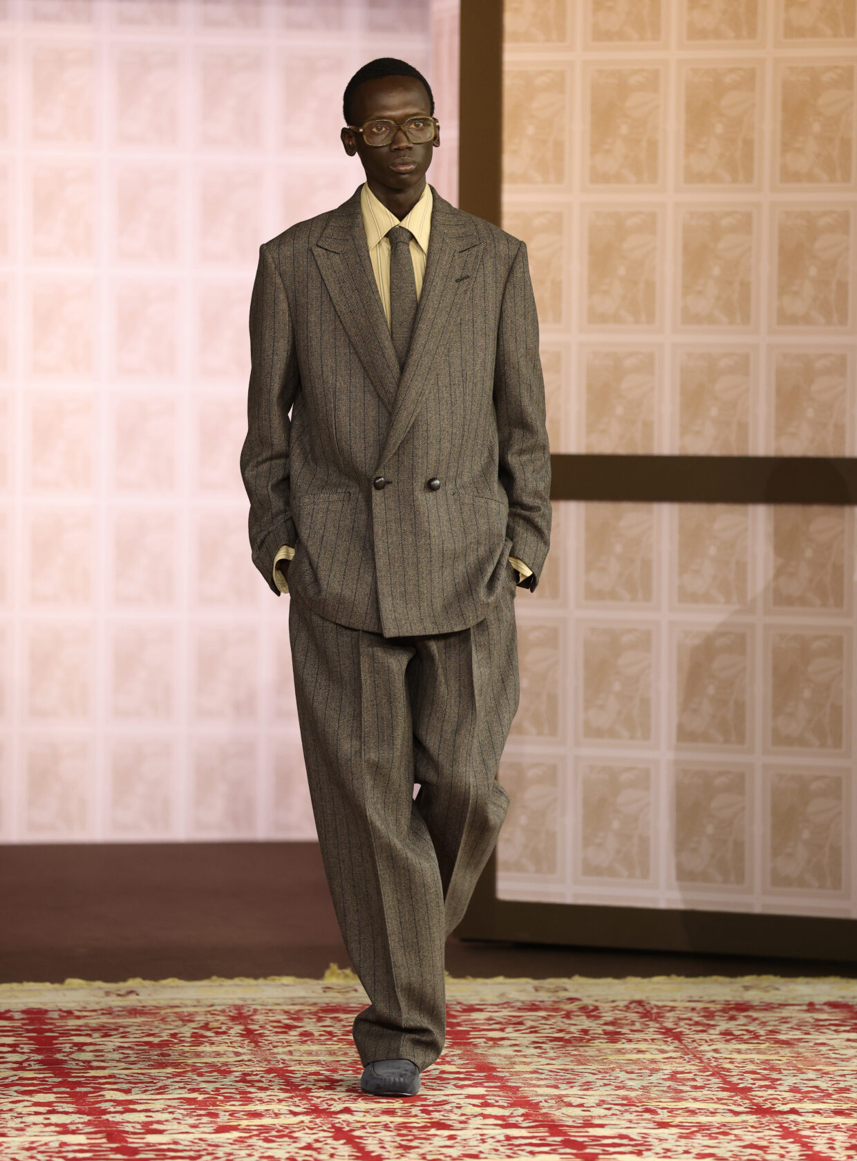 Zegna, inverno 2026.